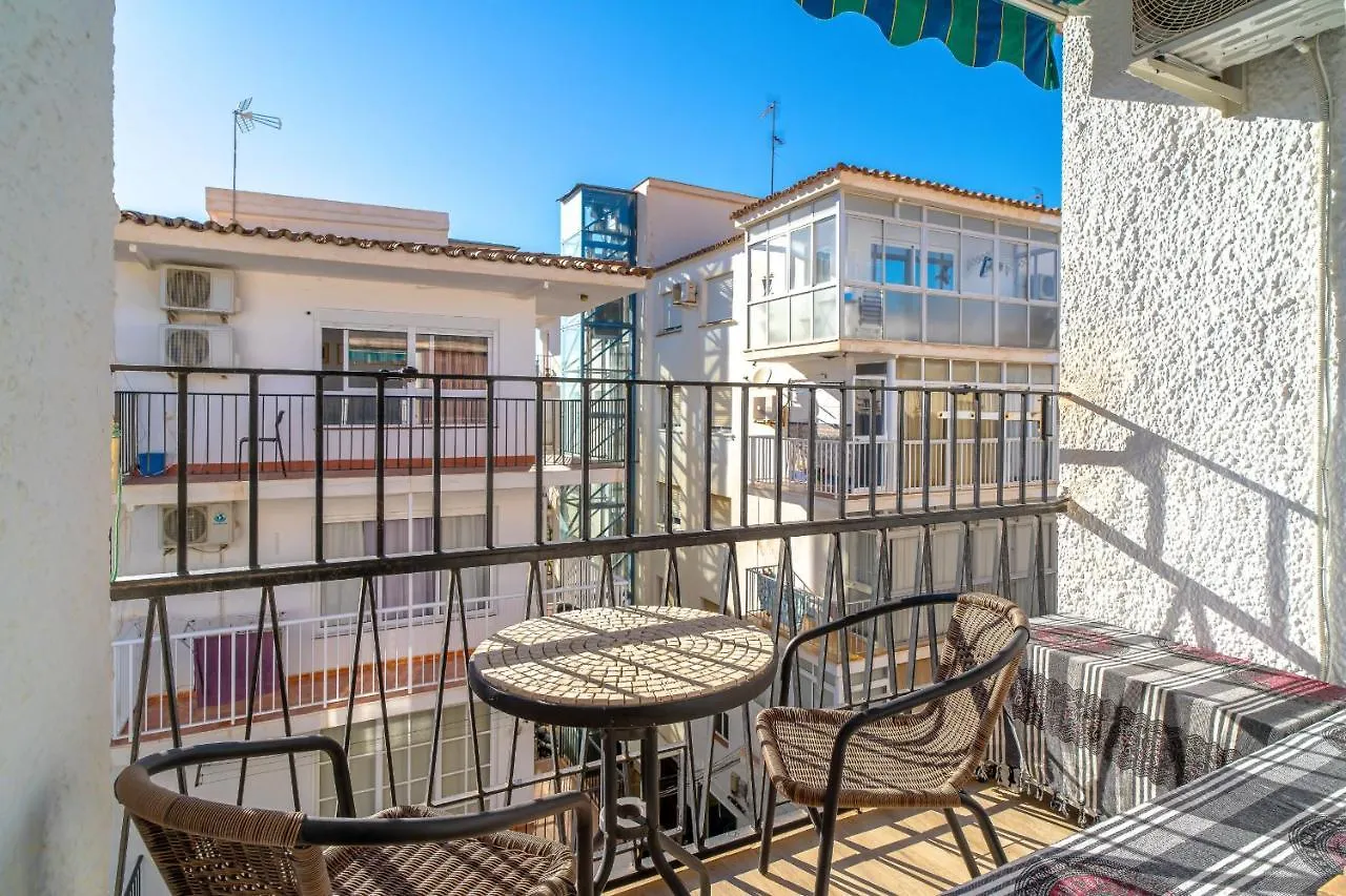 Marina Vista Paradise Casasol Nerja Appartamento