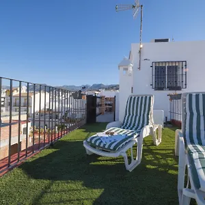 Atico Jimena Granada En El Centro De Nerja